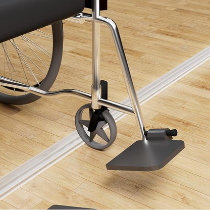 39Inch New Shower Threshold Water Dam Barrier,Collapsible Self-Adhesive Silicone Shower Water Guard for Bathroom Bathtub and Kitchen,Shower Water Blocker Suitable for Wheelchair Acces(Transparent)