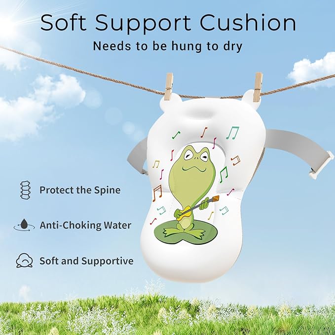 Baby Bathtub, Collapsible Newborn Bathtub for Infant to Toddler 0-24 Months with Soft Bath Net,Portable Travel Newborn Tub with No-Slip Feet, Baby Shower Gifts, Rose Pink