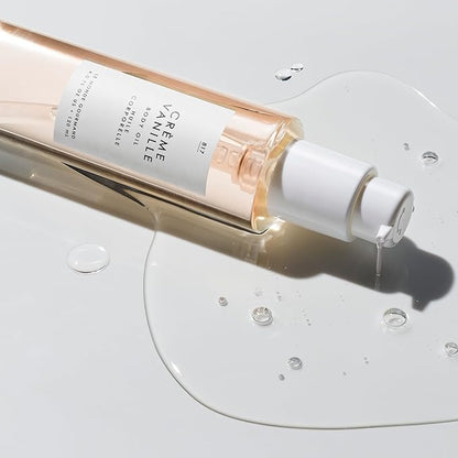 Le Monde Gourmand Crème Vanille Body Oil