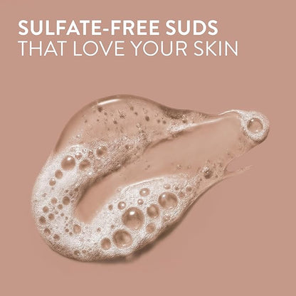 Native Sulfate Free Body Wash Contains Naturally Derived Ingredients | for Women & Men| Coconut & Vanilla, 36 oz