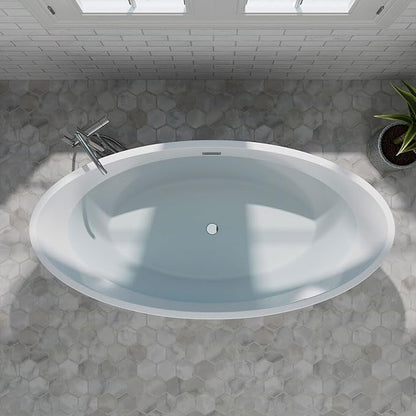 Empava Freestanding Bathtub