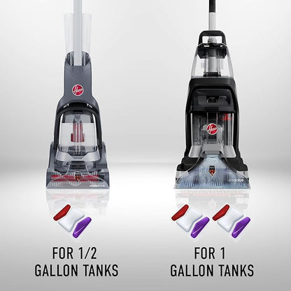 Hoover PowerDash Pet Compact Carpet Cleaner Machine, Lightweight Carpet Shampooer Machine, Pair with a Hoover Cleaner Solution for a Bright, Refreshed Home