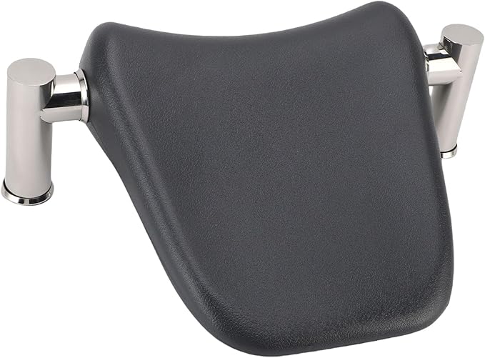 Bath Pillows Bathtub Pillow with Bracket, Ergonomic Design for Head and Neck Support, Luxury Bath Tub Accessories for Spa Relaxation at Home