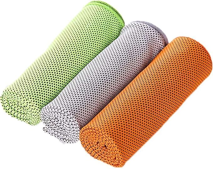 Sports Cooling Towel - Quick Dry Lightweight Towel for Gym, Swimming, Camping