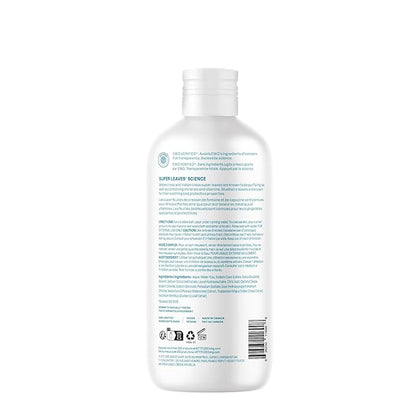 ATTITUDE Bubble Bath, EWG Verified, Plant and Mineral-Based, Dermatologically Tested, Vegan Body Care Products, Extra Gentle, Unscented, 16 Fl Oz