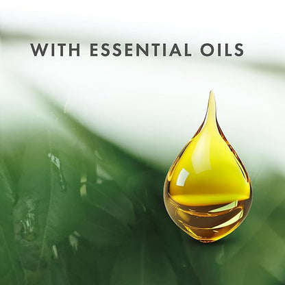 Freshwater Farm Australia Energizing Castile Natural Bar Soap for Women Men - Australian Peppermint Oil - Nourishing Essential Oils For Dry, Sensitive Skin - Natural Bar Soap, Body Soap - 7 oz 8PK