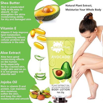20 Pack Lotion for Women,Body Lotion for Dry Skin, Stocking Stuffers for Women,Christmas Gifts Bulk Gifts,Teacher Gifts,Body Cream Travel Size Natural Fragrance Body Moisturizer With Shea Butter