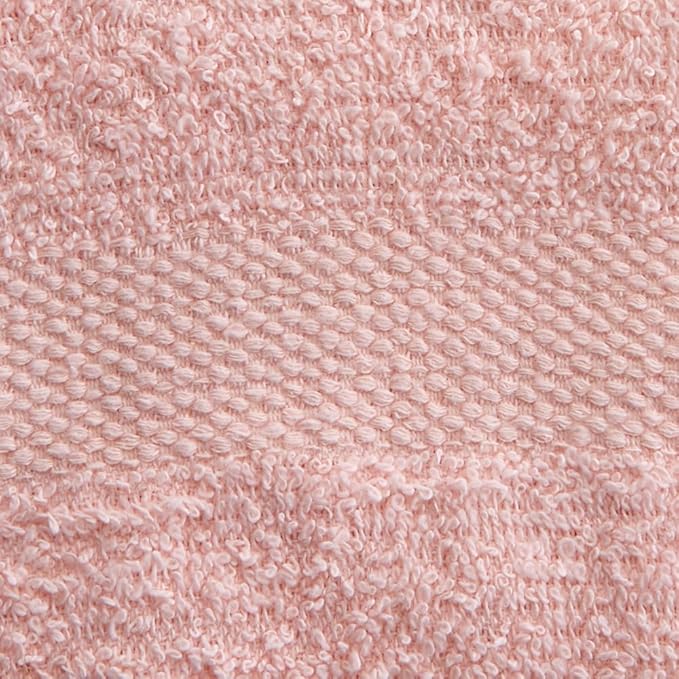 Simpli-Magic Cotton Set, Hand Towels, 16 in x 27 in, Pinky, Pack of 12