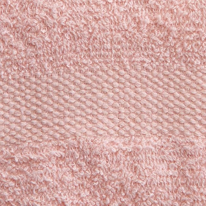 Simpli-Magic Cotton Set, Hand Towels, 16 in x 27 in, Pinky, Pack of 12