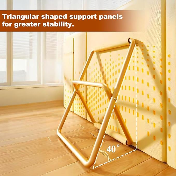 Portable Bathtub for Adult 47" Large Collapsible Cold Plunge Bathtub Foldable No Installation Ice Bath Tub for Shower Stall, Bathroom Hot SPA Soaking Standing Tub