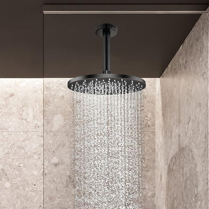 RP61058-RB for 6 inches Anti-leakage Ceiling Wall Mounted Shower Arm and Flanged for American Standard, Venetian Bronze