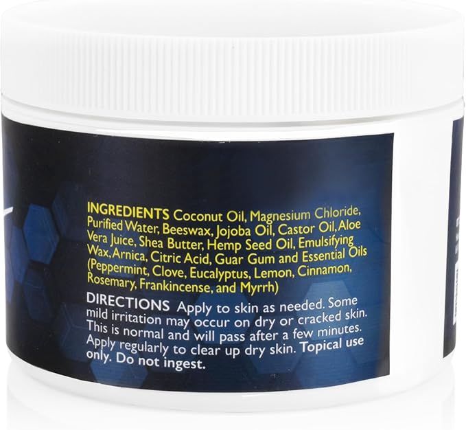 MagneSport Balm MG12 2 oz Balm