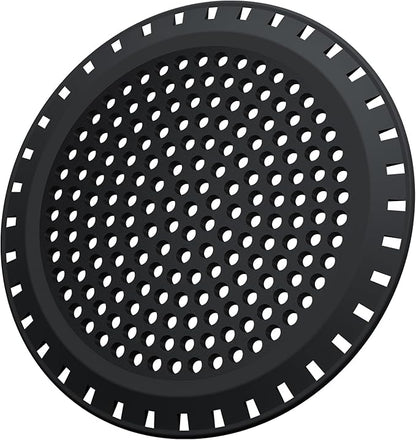 Shower Drain Hair Catcher,Shower Drain Cover Bathtub Drain Strainers Weighted Metal Hair Trap Stopper Sink Drain Protector Filter Bathroom Flat Strainer Stopper