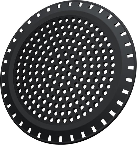 Shower Drain Hair Catcher,Shower Drain Cover Bathtub Drain Strainers Weighted Metal Hair Trap Stopper Sink Drain Protector Filter Bathroom Flat Strainer Stopper