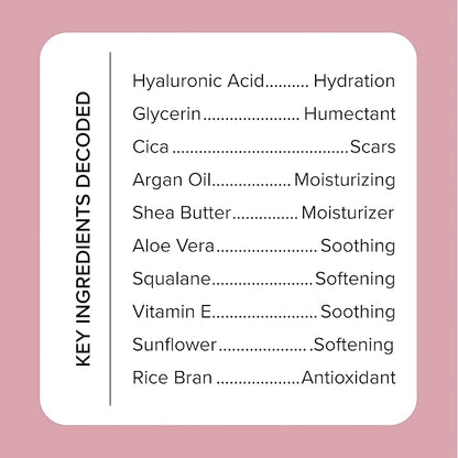 Medix 5.5 Hyaluronic Acid + Vitamin E Cream Body Lotion & Face Moisturizer | Hydrating Dry Skin Firming Lotion Minimizes Look Of Wrinkles, Stretch Marks, & Crepey Skin | Skin Care Products | 15 Fl Oz