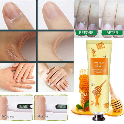 10 Pack Hand Cream for Dry Cracked Hands, Stocking Stuffers for Teen Girls,Christmas Gifts for Women,Teacher Appreciation Gifts, Natural Plant Fragrance Mini Hand Lotion Moisturizing Hand Care Cream