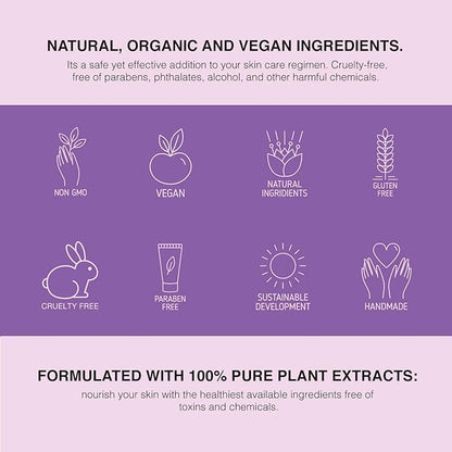 Beaute DE Provence Pink Himalayan Bath Salt with Lavender - 100% Natural Aromatherapy and Relaxation - Lavender Grapefruit Essential Oil Bath Salts for Women Relaxing, Natural & Cleanse