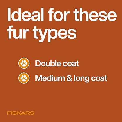 Fiskars Pet Brush