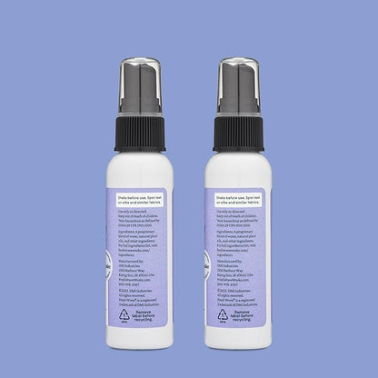 Fresh Wave Lavender Scent Odor Eliminator Spray & Air Freshener, 2 fl. oz. Travel Size (Pack of 2)