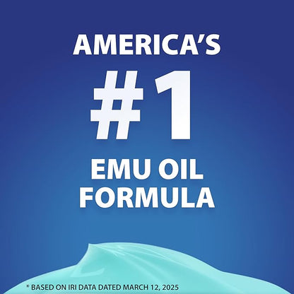BLUE-EMU Original Super Strength Cream, Soothing Muscle & Joint Support, 6 Oz