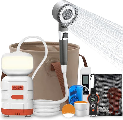 Portable Camping Shower Kits