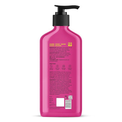 Botanic Hearth Shea Butter & Niacinamide Body Wash – Deeply Nourishing & Renewing Hydrating Shower Gel, Gentle Cleanser, Sulfate & Paraben Free – 16 fl oz