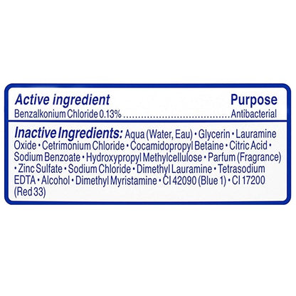 Dial Antibacterial Defense Foaming Hand Soap + Aloe, Spring Water Scent, 52 Fl Oz Hand Soap Refill, Dermatologist-Tested, Gentle on Skin