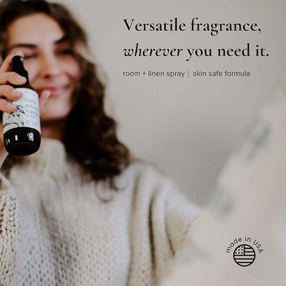 BROKEN TOP Organic Linen & Room Spray (Cardamom Vanilla)