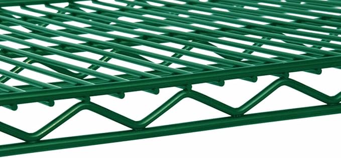 Omega 18" Deep x 30" Wide x 96" High 3 Tier Freezer Starter Shelving Unit