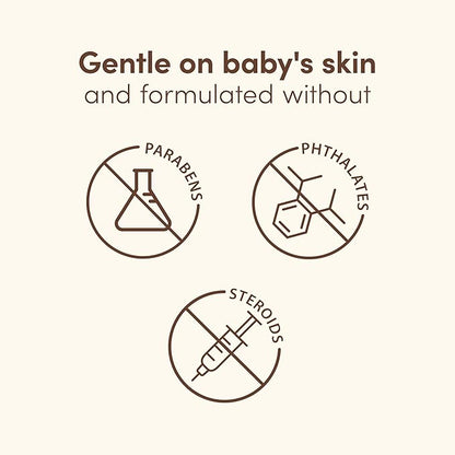 Aveeno Baby Calming Comfort Moisturizing Body Lotion with Relaxing Lavender & Vanilla Scents, Non-Greasy Baby Lotion, Nourishing Prebiotic Oatmeal, Paraben- & Phthalate-Free, 18 fl. oz