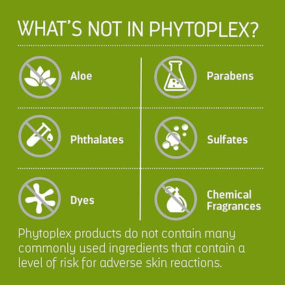 Medline Remedy Phytoplex Nourishing Skin Cream, Unscented Skin Moisturizer, Paraben Free Body Lotion, 16 Fl Oz (Pack of 2)