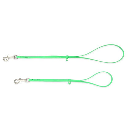 Jelly Pet Grooming Loop for Dogs | Fits Most Pet Grooming Tubs/Tables | Easy to Clean, Waterproof & Durable Noose Loop | Stronger Than Leather | Made in The USA | 3/8" x 18’’ and 24"