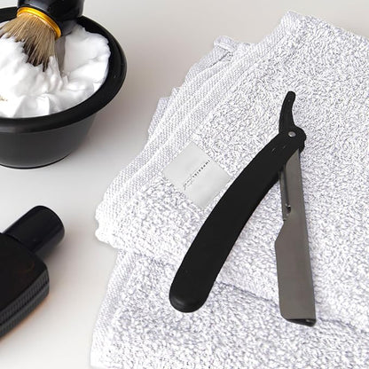 50 PK Saloon Towel White