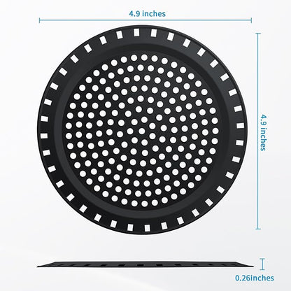 Shower Drain Hair Catcher,Shower Drain Cover Bathtub Drain Strainers Weighted Metal Hair Trap Stopper Sink Drain Protector Filter Bathroom Flat Strainer Stopper