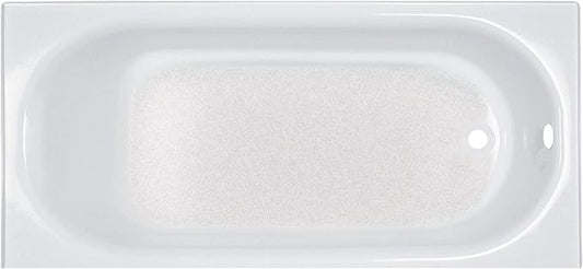American Standard 2391202.020 Princeton 60 in. x 30 in. Americast Apron-Front Bathtub with Right Hand Drain, White