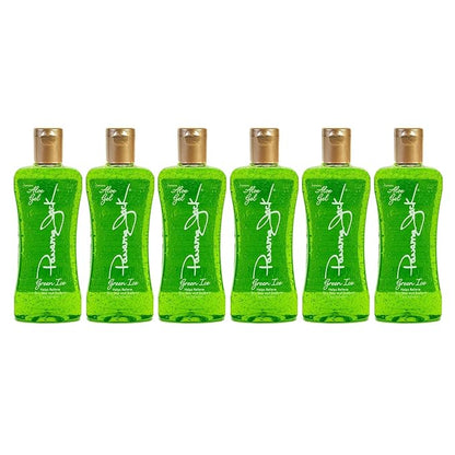 Panama Jack Green Ice Gel - Aloe Vera After Sun Formula Contains No Alcohol, Helps Preserve Tan, Relieves & Moisturizes Dry Skin & Sunburn, 8 FL OZ