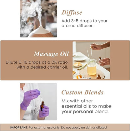 Handcraft Blends Cedarwood Essential Oil – 1 Fl Oz – 100% Pure and Natural – Premium Grade Essential Oil for Diffuser and Aromatherapy, Skin, Massage, Candle and Soap Making Fragrance