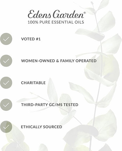 Edens Garden Love Essential Oil Blend- 100% Pure Premium Grade, Undiluted, Natural, Therapeutic, Aromatherapy, The Best for Skin, Candle, Laundry 30 ml (1 fl oz)