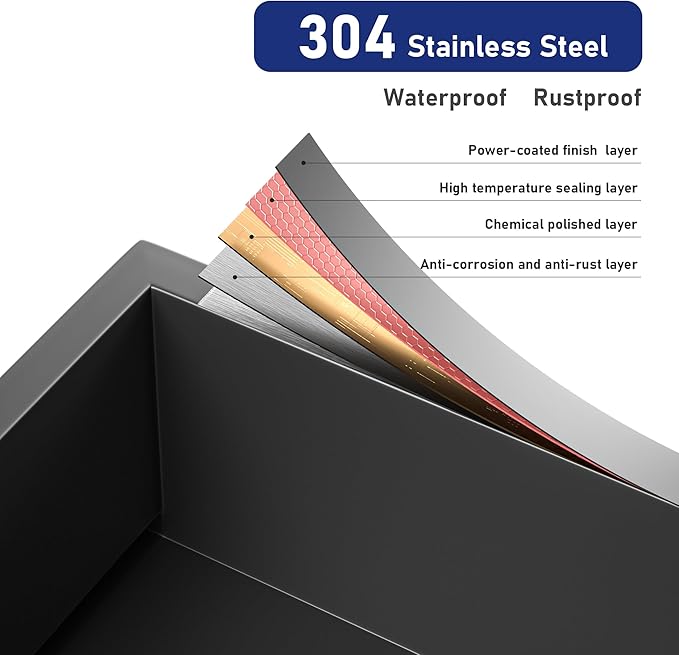 Stainless Steel Shower Niche 30" X 12" White No Tile Needed Niche Shower Recessed Wall Horizontal Niches for Bathroom Storage Over Mount Installation