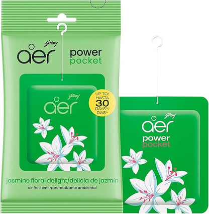 Aer Power Pocket Floral Delight 1pk, 7.5g