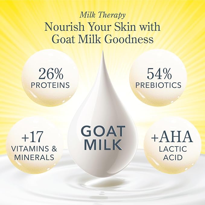 Beekman 1802 Goat Milk Body Soap Bar, Almond Honey Cookie - Scented - 9 oz - Nourishes, Moisturizes & Hydrates - 100% Vegetable Soap with Lactic Acid - Good for Sensitive Skin - Cruelty Free