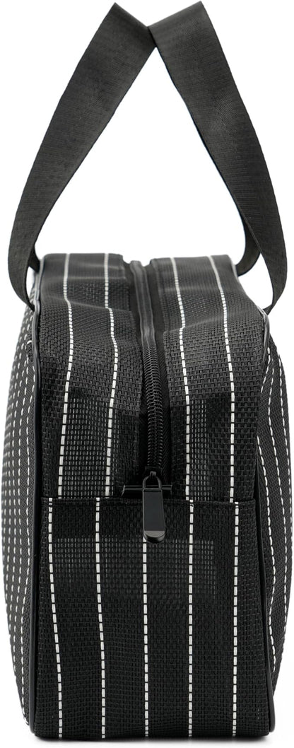 Mesh Shower Caddy Bag for Bathroom Gym Camping Portable Travel Mesh Toiletry Bag for Women Men