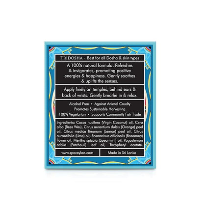 SPA CEYLON Happy - Uplifting Balm