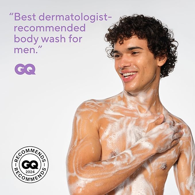 Native Sulfate Free Body Wash Contains Naturally Derived Ingredients | for Women & Men| Lilac & White Tea, 36 oz