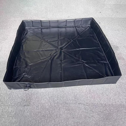Camping Shower Tent Floor Base | Shower Base | Sshower Tent Basse with Drain Hose | Privacy Outdoor Waterproof Sshower Basse | Portable Camping Pan Lib