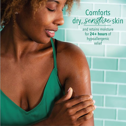 Curel Fragrance Free Lotion for Sensitive and Dry skin, Non-Greasy Hand and Body Lotion that Hydrates and Relieves Irritated Itchy Skin, Ceramide Moisturizer, Body Care, Bulk, 13 Oz (Pack of 3)