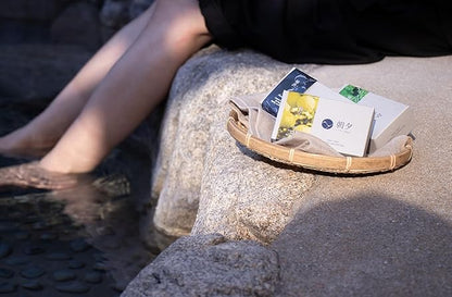 Asayu Japan Body Soap - 1 Bar, 85g, For Men and Women, Gentle on All Skin Types (Hinoki)