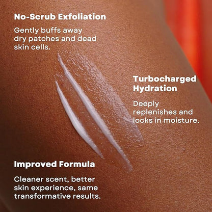AmLactin Daily Nourish 12% - 14.1 oz Body Lotion with 12% Lactic Acid - Exfoliator and Moisturizer for Dry Skin (Packaging May Vary) (Pack of 2)
