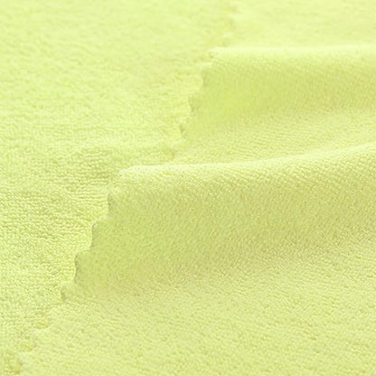 Arkwright Smart Rags in Box - (Pack of 50) Lint Free, Large Microfiber Cleaning Cloth, Scratch & Streak-Free, Dispensable Wash Towels for Cars, Kitchen, and Window Glass, Yellow