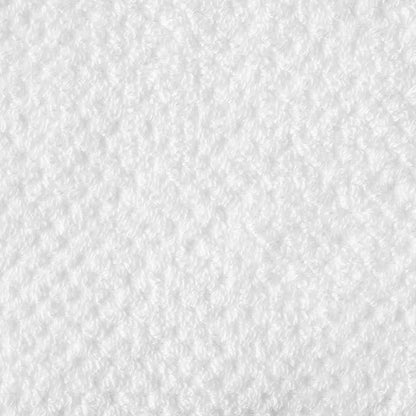 Welhome Franklin Premium 6 Pack Hand Towels Popcorn Textured White Bathroom Towels Hotel & Spa Towels for Bathroom Soft & Absorbent | 600 GSM 100% Cotton Hand Towels